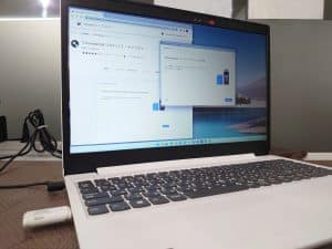 Lenovo Chromebookがwi Fiに繋がらない修理事例