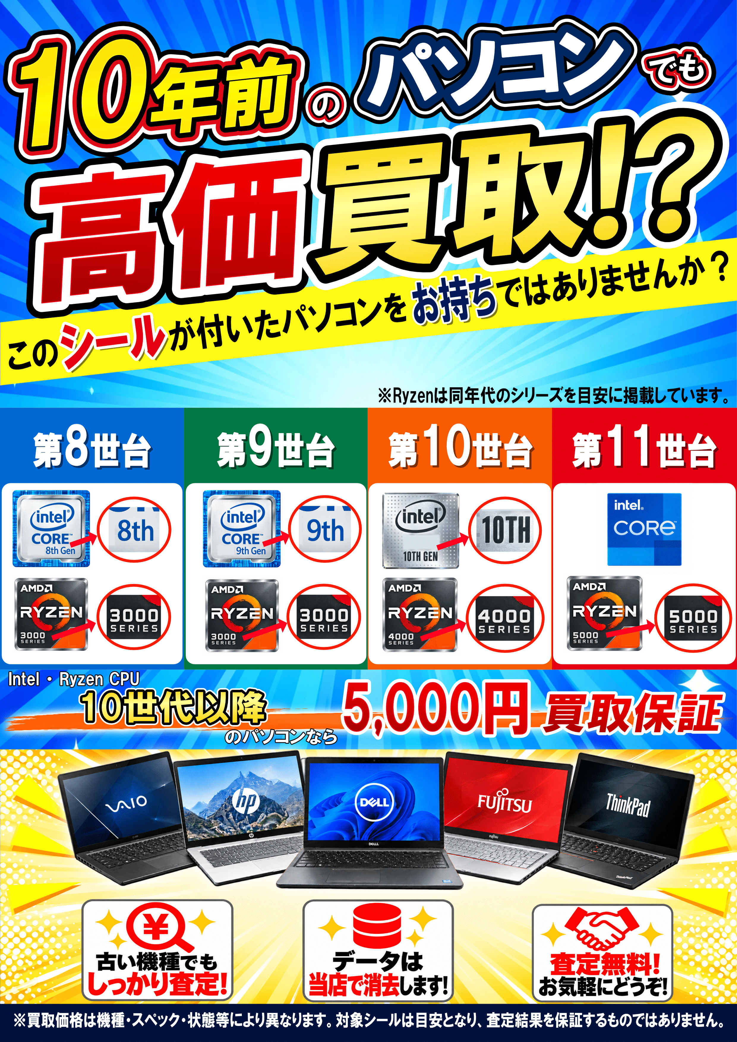 【PC堂】ウイングタウン岡崎