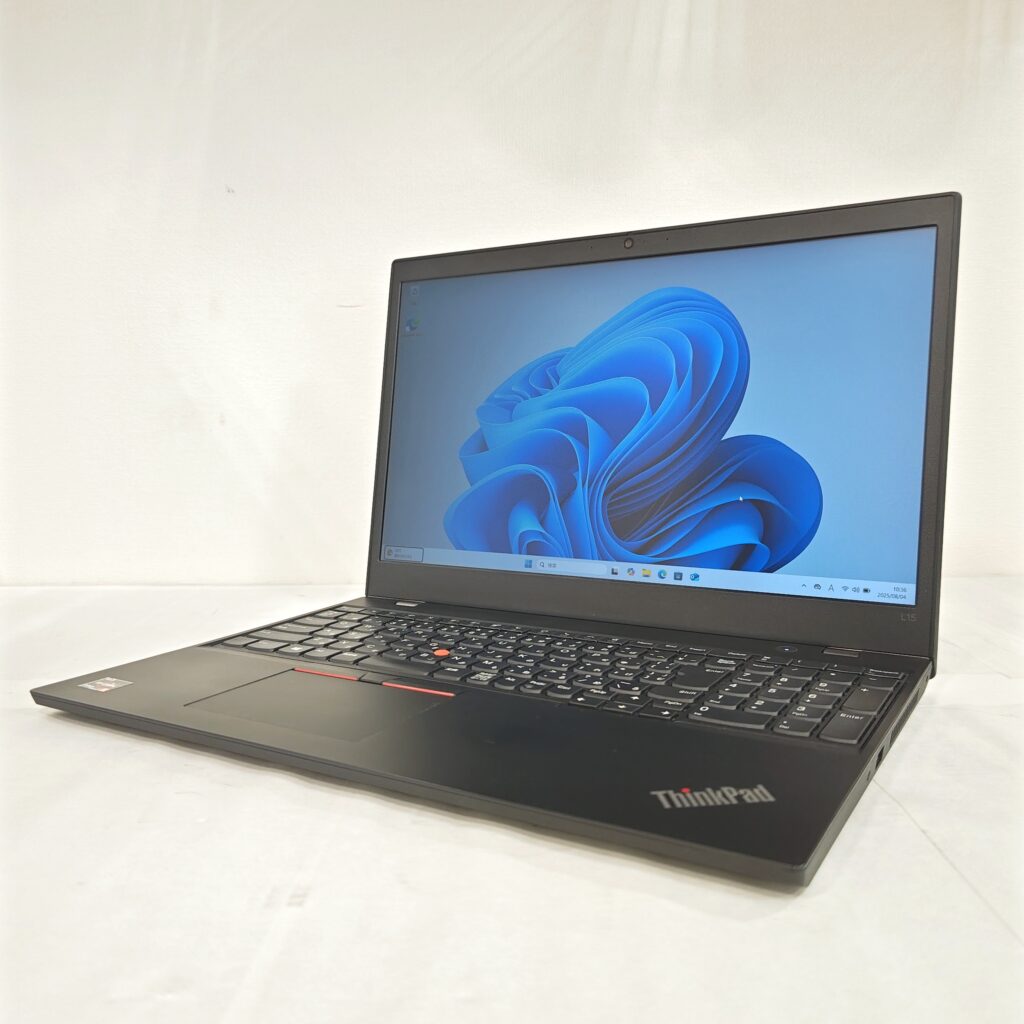 Lenovo ThinkPad L15 Gen1オススメノートパソコン情報【PC堂 ウイングタウン岡崎店】