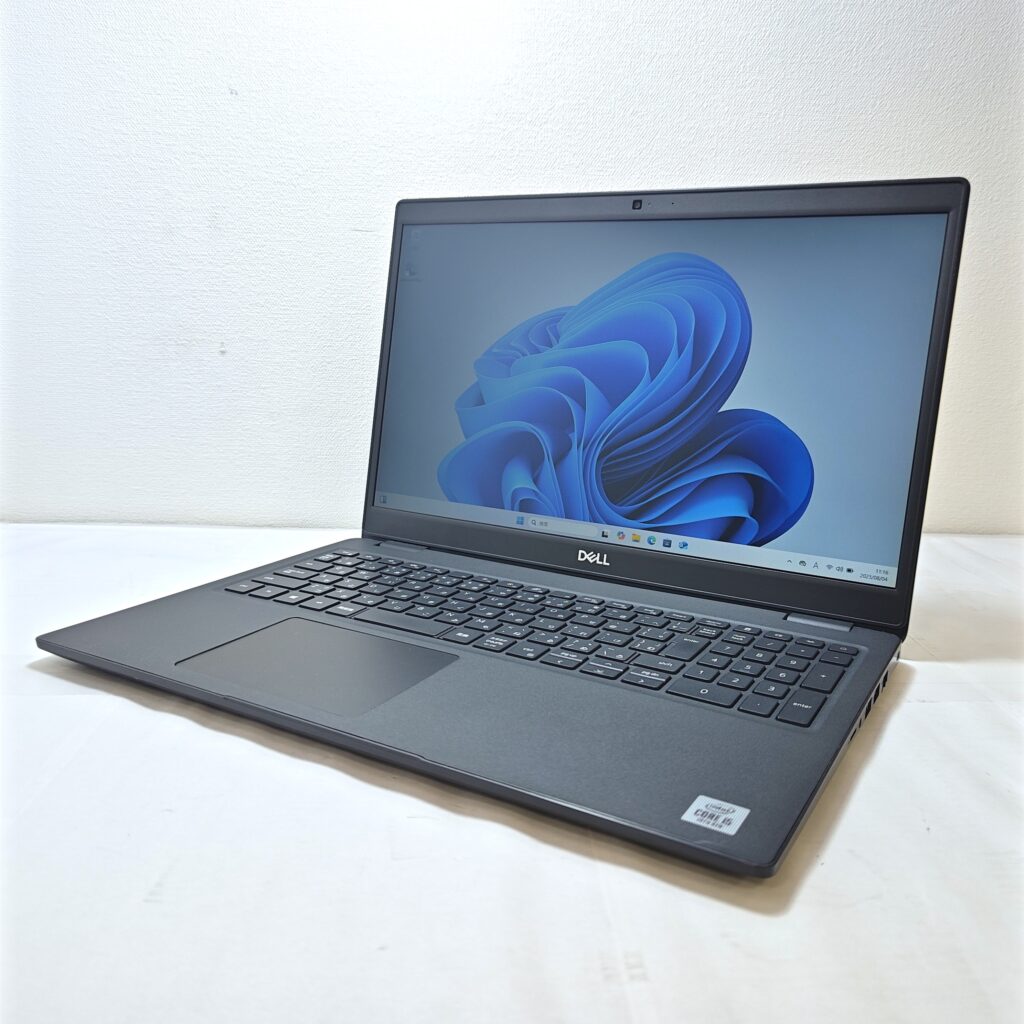 DELL Latitube 3510 オススメノートパソコン情報【PC堂 ウイングタウン岡崎店】