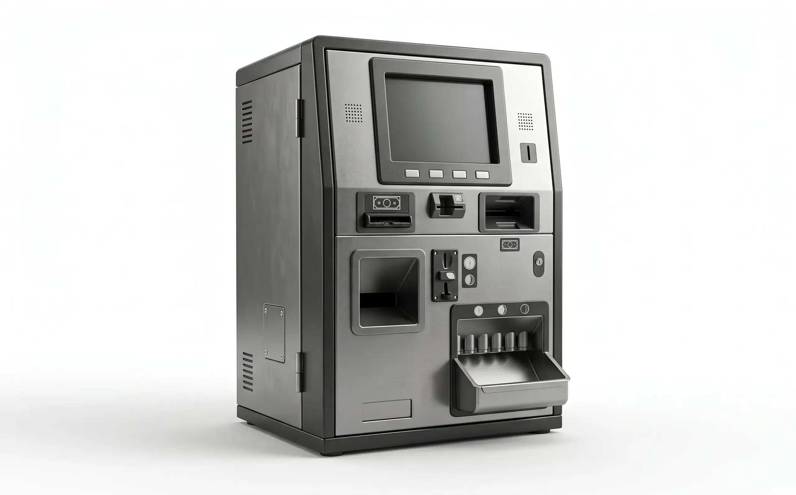 自動釣銭機