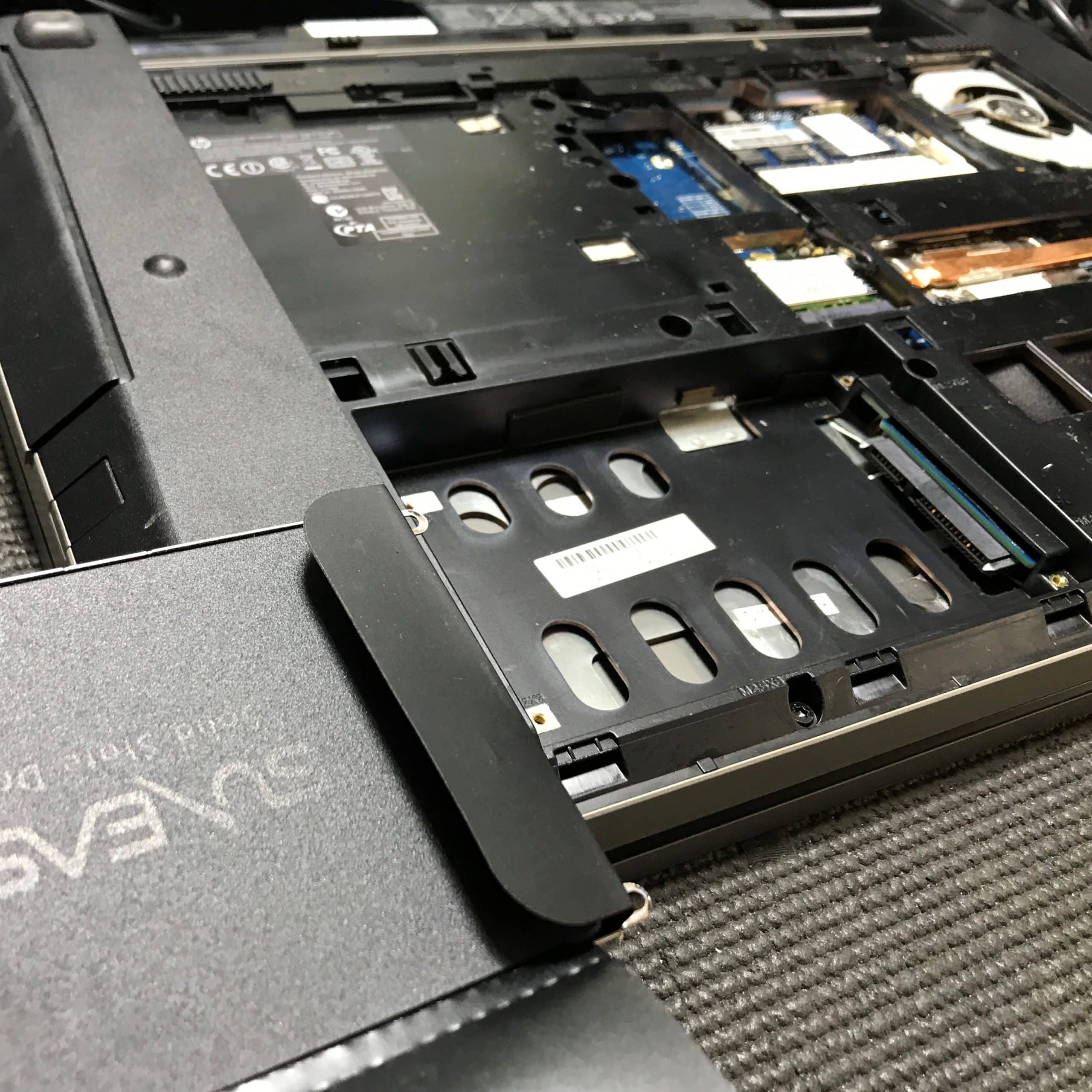 ノートパソコン SSD 高速化 パソコン