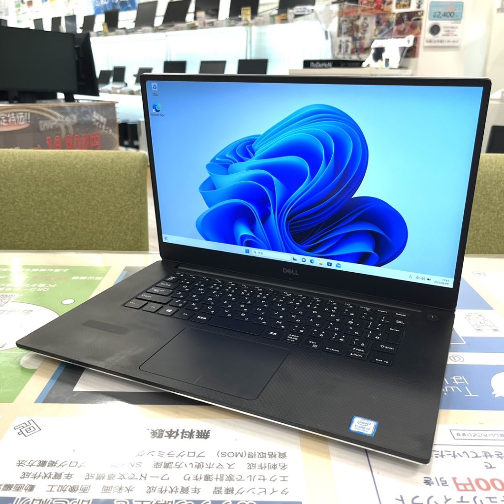 DELL Precision5530 オススメデスクトップパソコン情報【PC堂 ウイングタウン岡崎店】