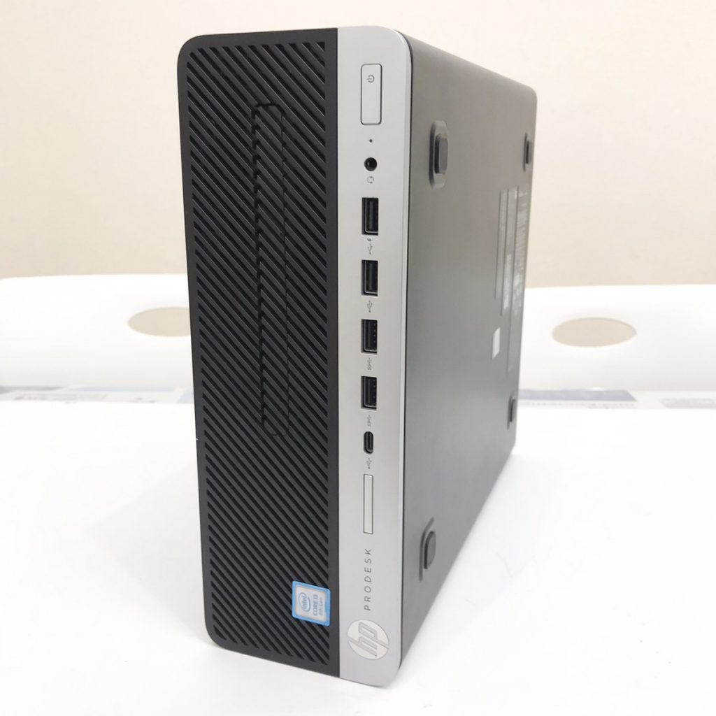 HP ProDesk 600 G4 SFFのオススメデスクトップパソコン情報　【PC堂 大樹寺店】　　　