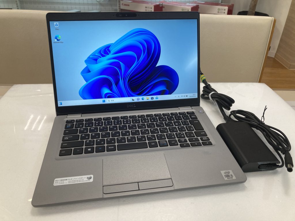 DELL Latitude 5310 オススメノートパソコン情報【PC堂 ウイングタウン岡崎店】