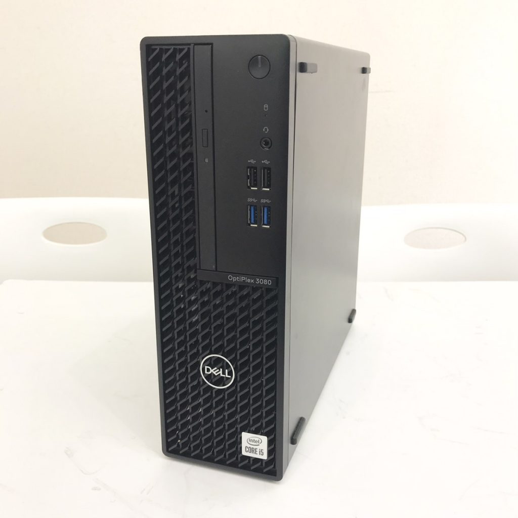 DELL OptiPlex 3080 SFF のオススメデスクトップパソコン情報　【PC堂 大樹寺店】　　　