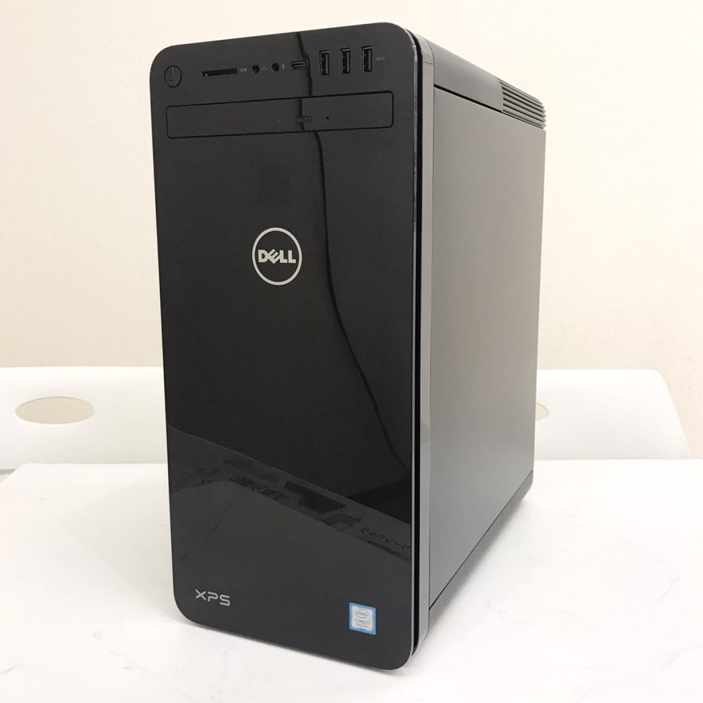 DELL XSP 8930 のオススメデスクトップパソコン情報　【PC堂 大樹寺店】