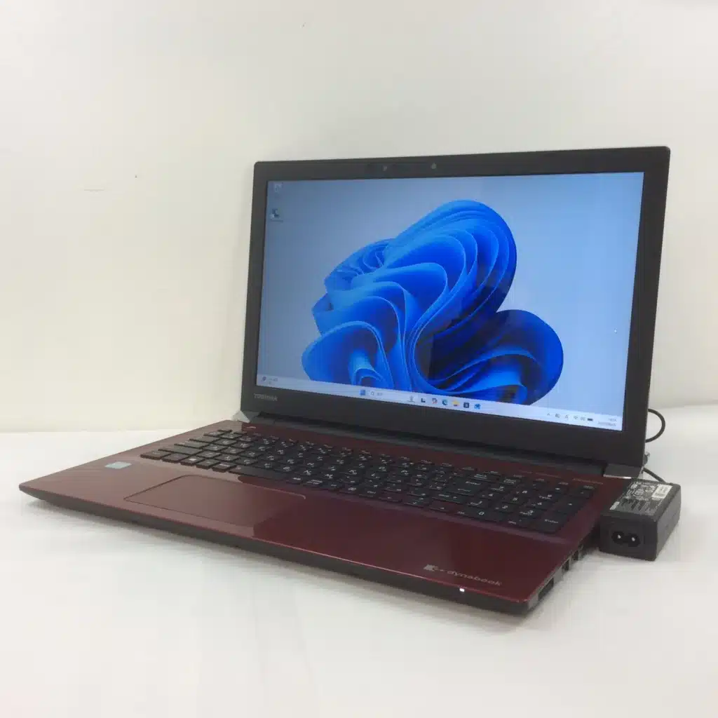 【中古PC販売】 TOSHIBA PT75GRS-BEA3 【PC堂ウイングタウン岡崎店】
