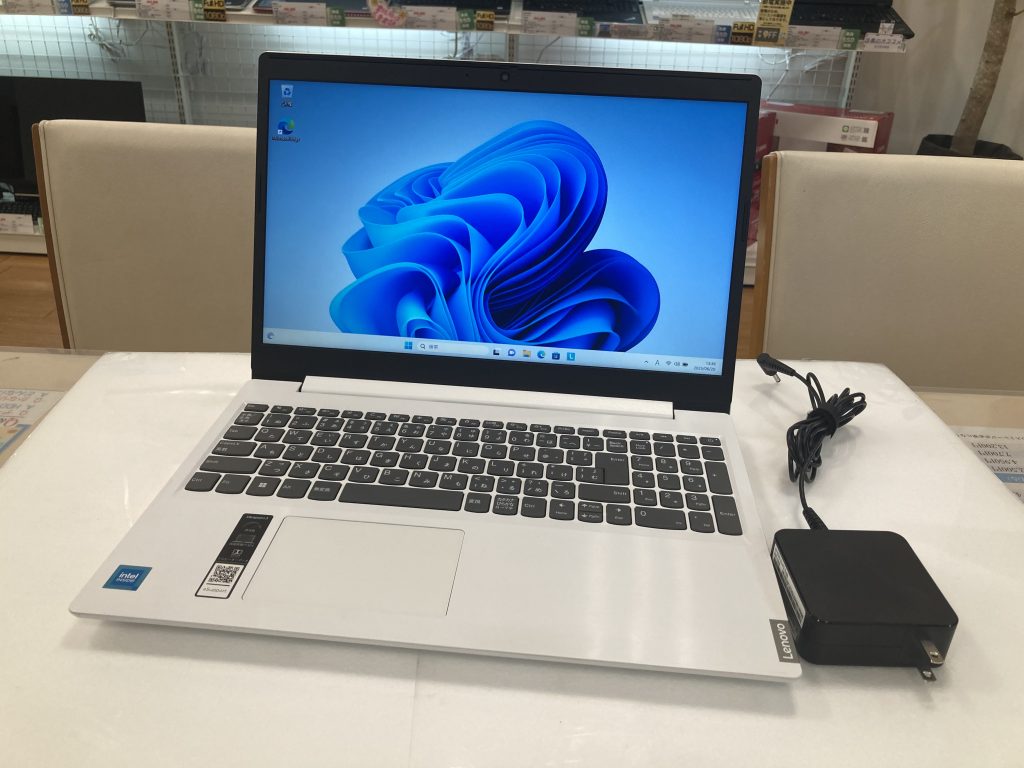 Lenovo ideapad オススメノートパソコン情報【PC堂 ウイングタウン岡崎店】