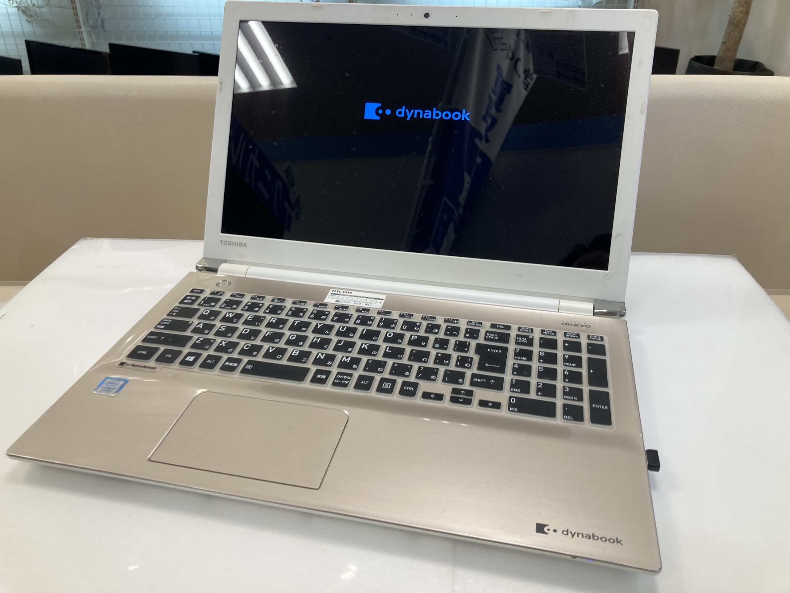 【PC堂】クリーンインストール