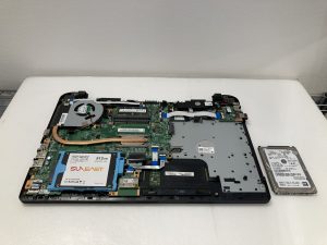 【PC堂】SSD換装