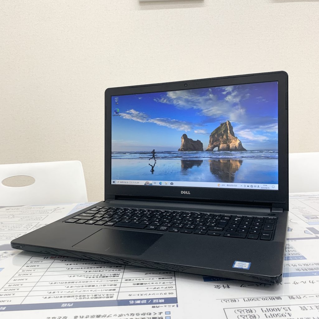 DELL Vostro 3559のオススメノートパソコン情報【PC堂 大樹寺店】