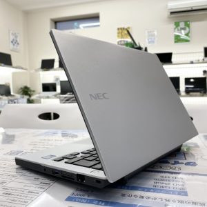 ノートパソコン/高機能Core i5/Office付き/SSD★NEC VB-T