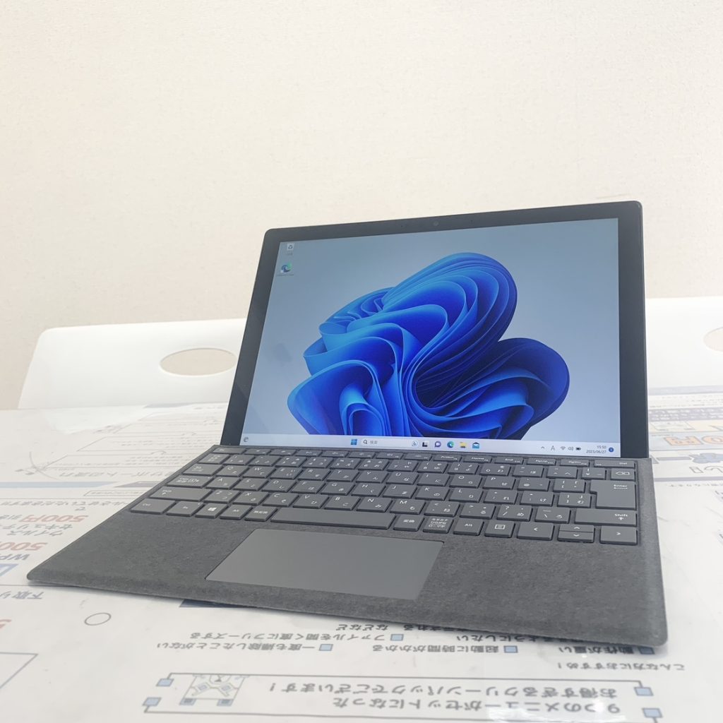 Microsoft Surface pro 7 オススメノートパソコン情報【PC堂 大樹寺店】