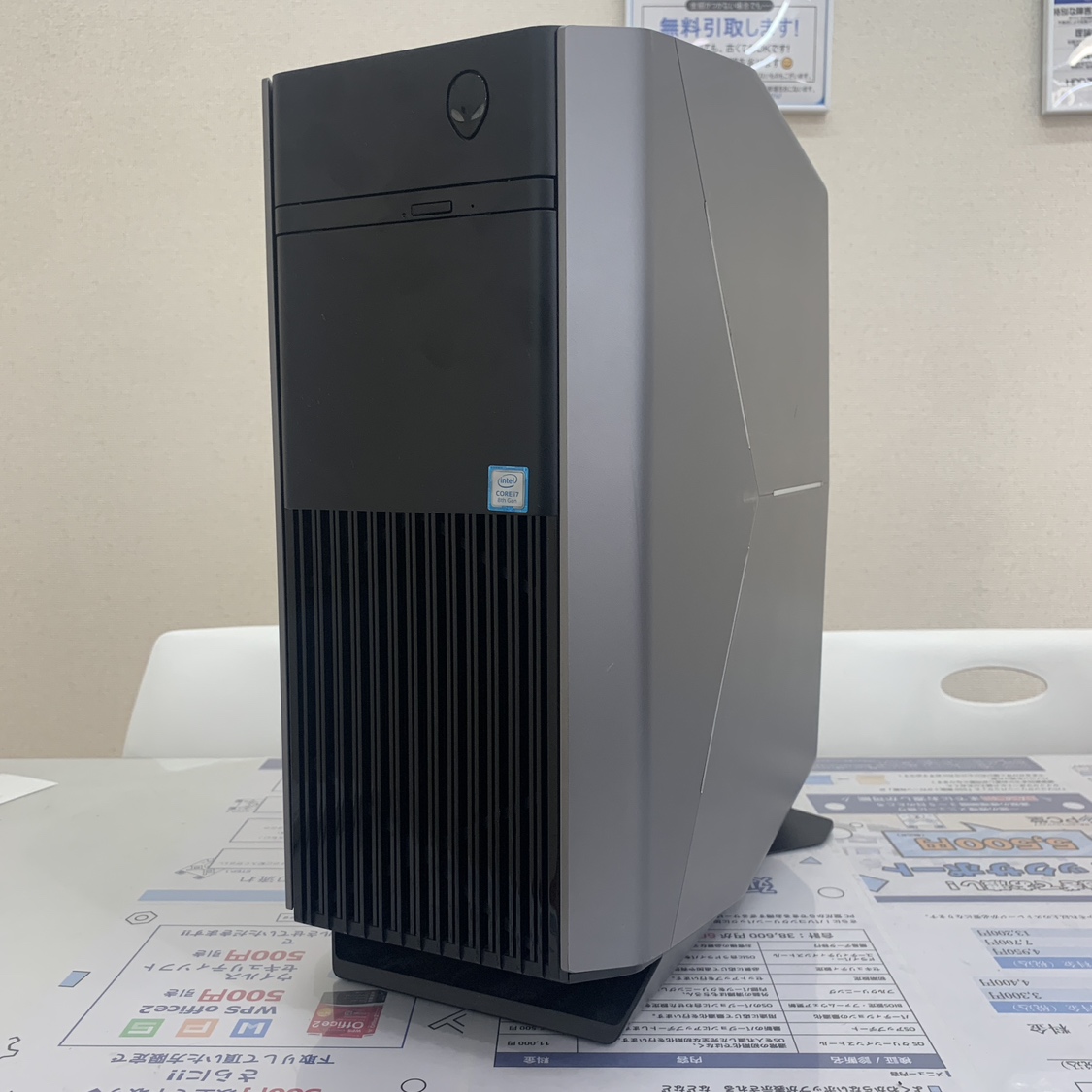 A-Tech 8GB RAM for Dell Alienware Aurora R7, Aurora R8