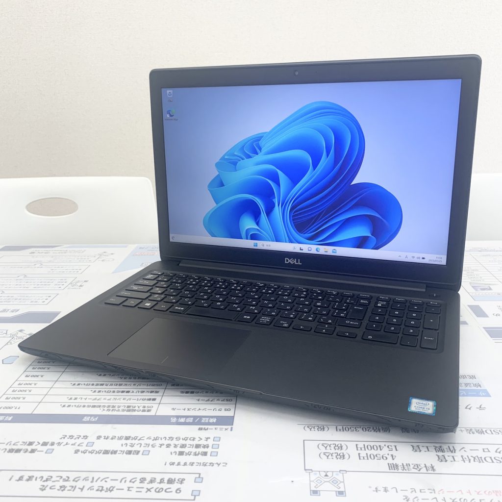 DELL Latitude 3500 オススメノートパソコン情報【PC堂 大樹寺店】