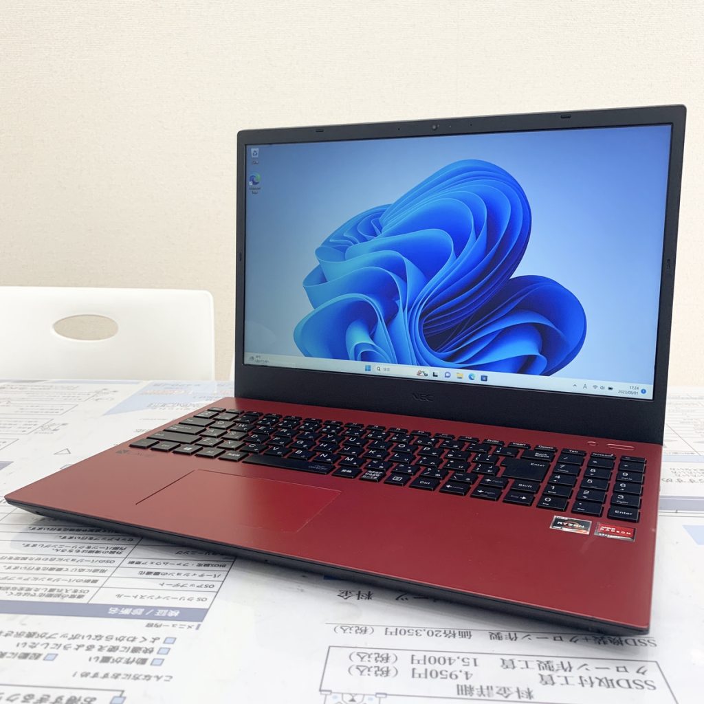 NEC LAVIE N1565/A オススメノートパソコン情報【PC堂 大樹寺店】