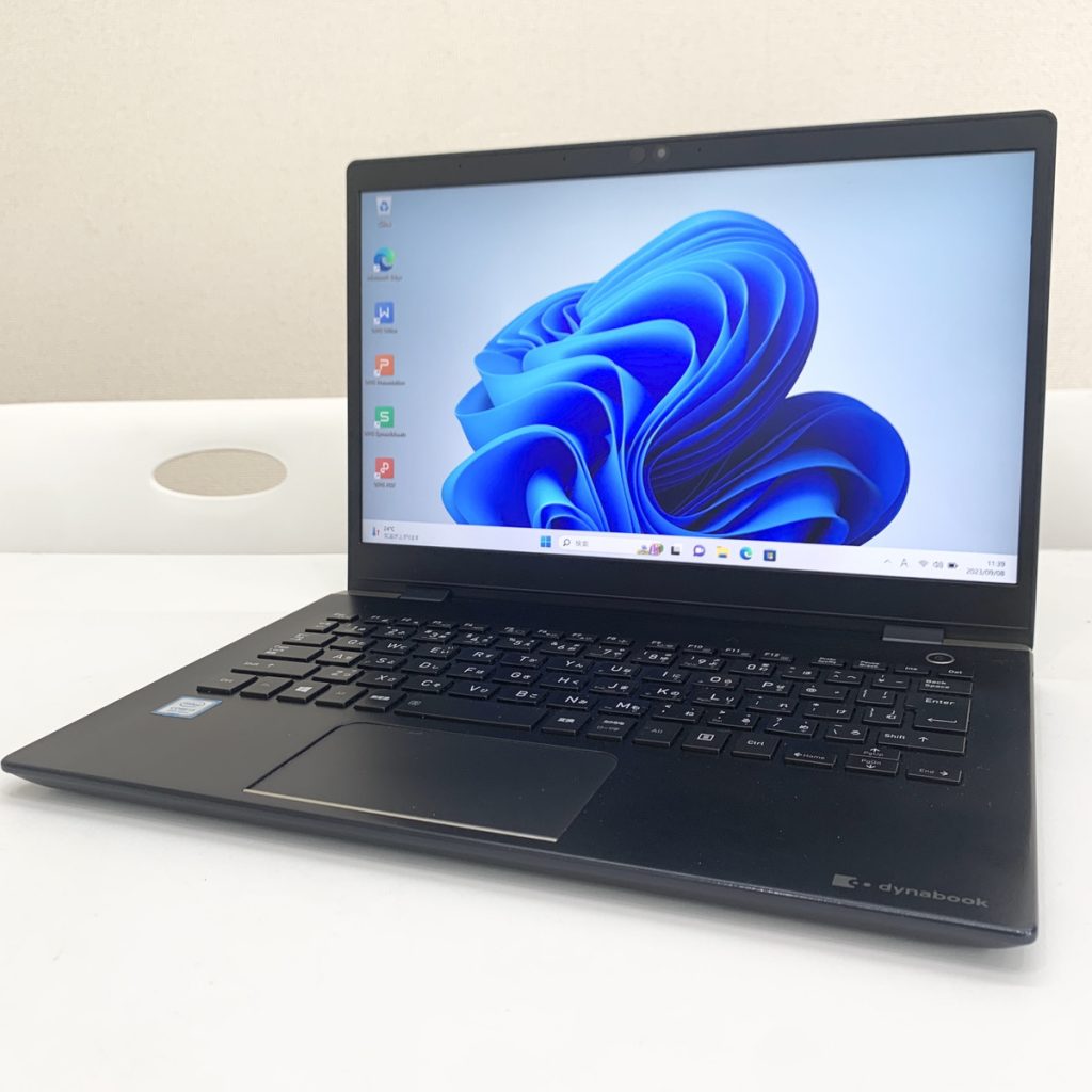 TOSHIBA dynabook G83/M　オススメノートパソコン情報【PC堂 大樹寺店】