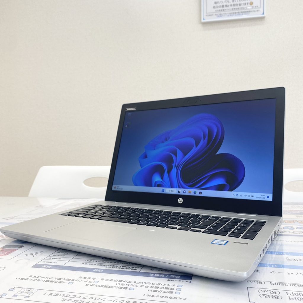 HP ProBook 650 G4 オススメノートパソコン情報【PC堂 大樹寺店】