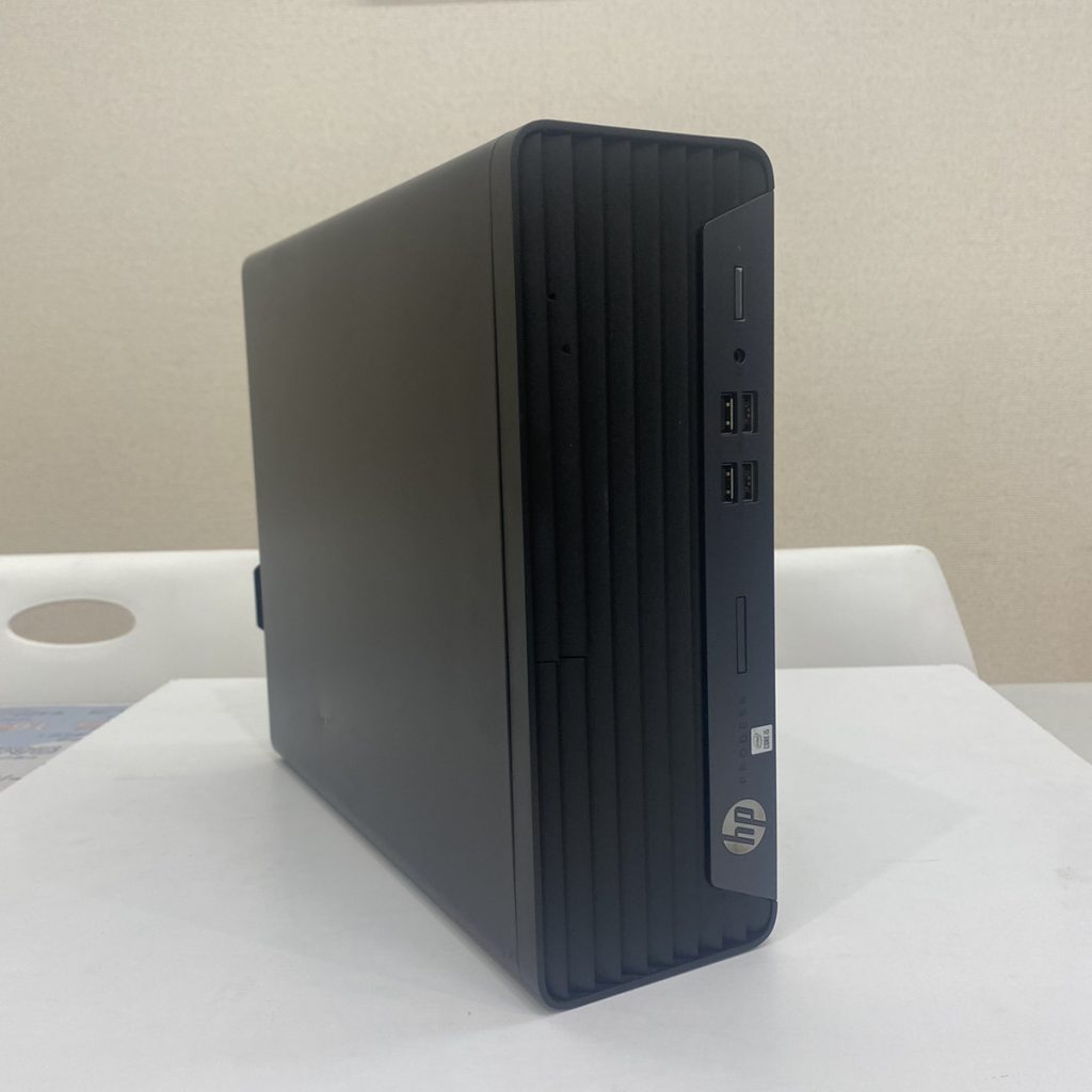 HP Prodesk 400 G7　オススメデスクトップパソコン情報【PC堂 大樹寺店】