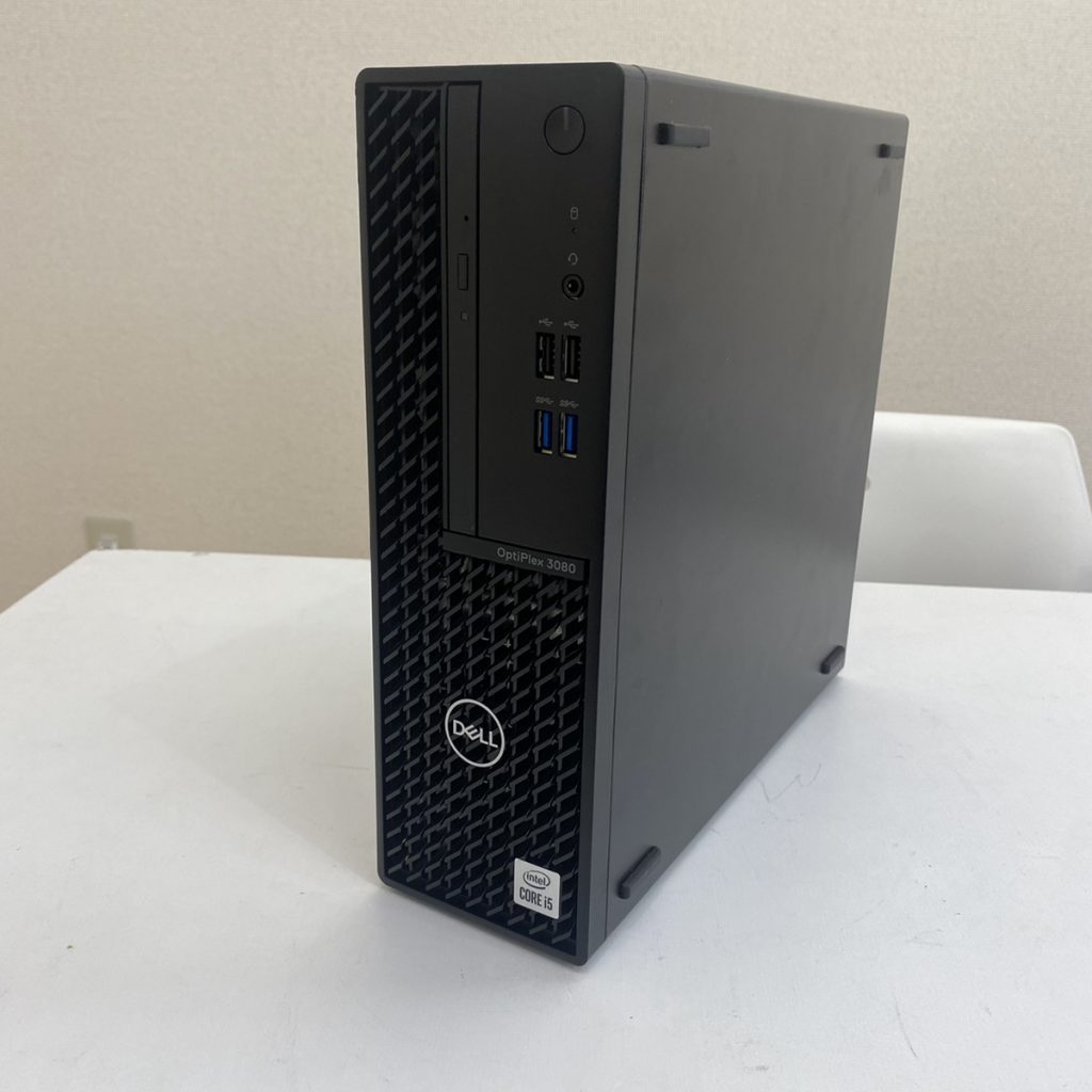 DELL OptiPlex 3080 SFF のオススメデスクトップパソコン情報　【PC堂 大樹寺店】　　　