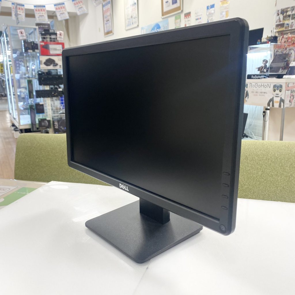 DELL E1914Hc 18.5インチ モニター情報 【PC堂 ウイングタウン岡崎店】