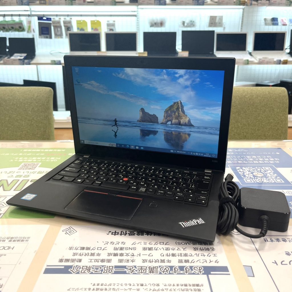 Lenovo ThinkPad TP00093A のオススメノートパソコン情報【PC堂 ウイングタウン岡崎店】
