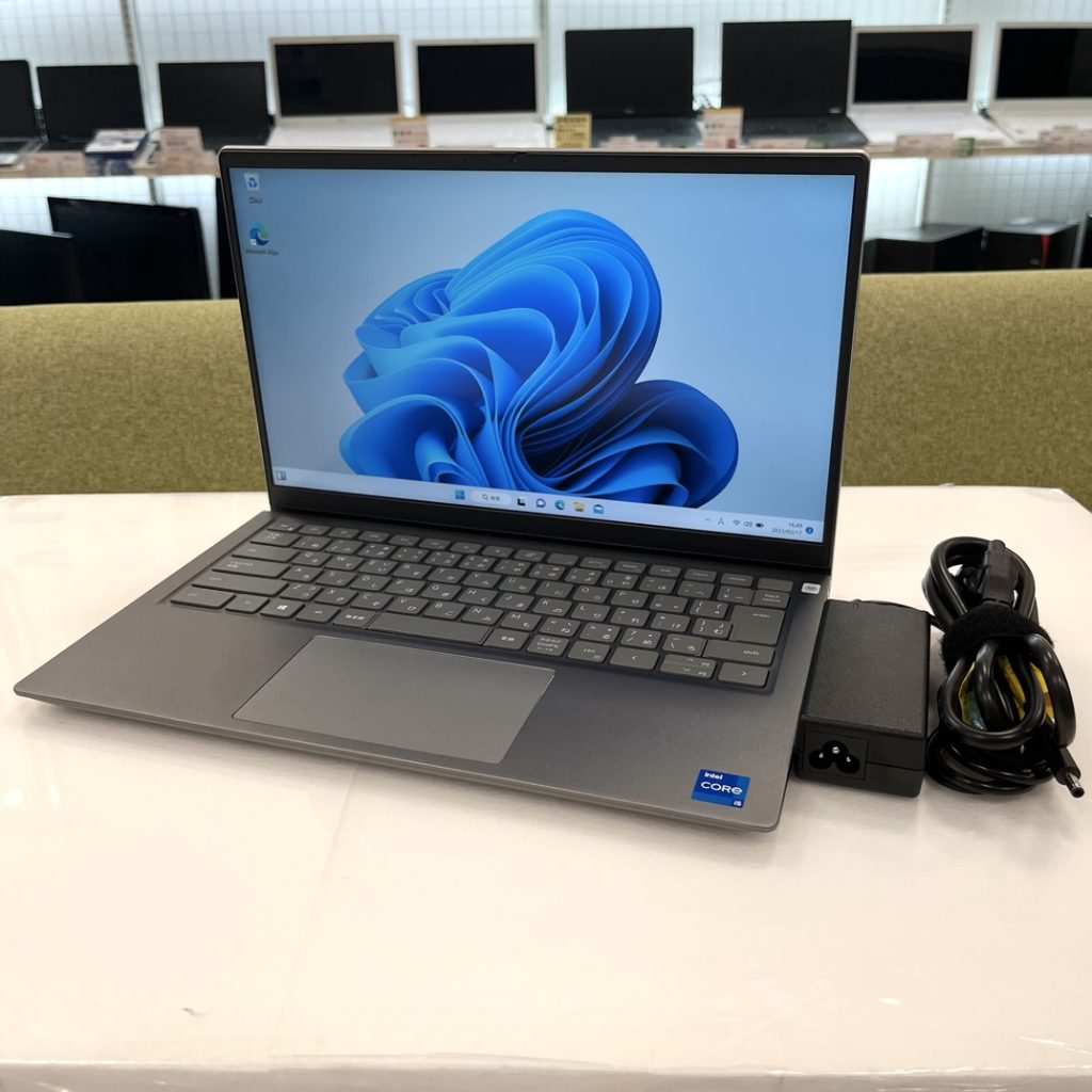 DELL inspiron14 5410のオススメノートパソコン情報【PC堂 ウイングタウン岡崎店】