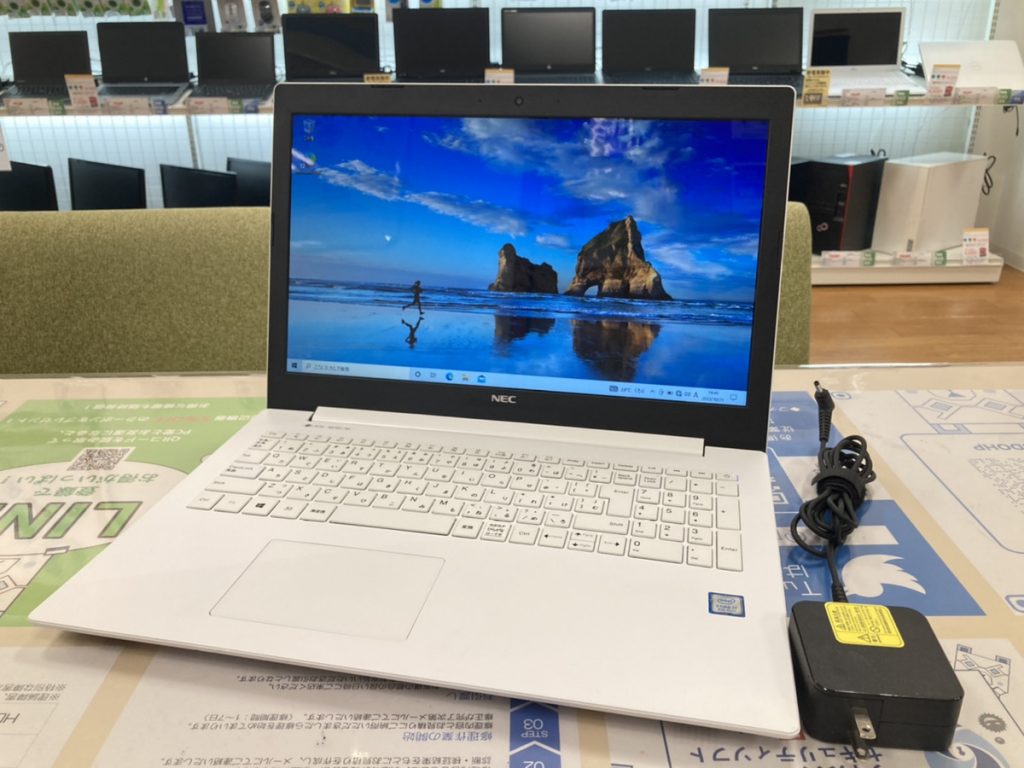 NEC Lavie NS70C/Mのオススメノートパソコン情報【PC堂 ウイングタウン岡崎店】