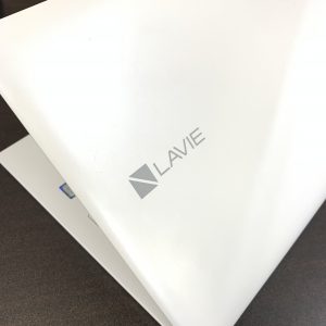 NEC LAVIE NS700/K  ノートパソコン