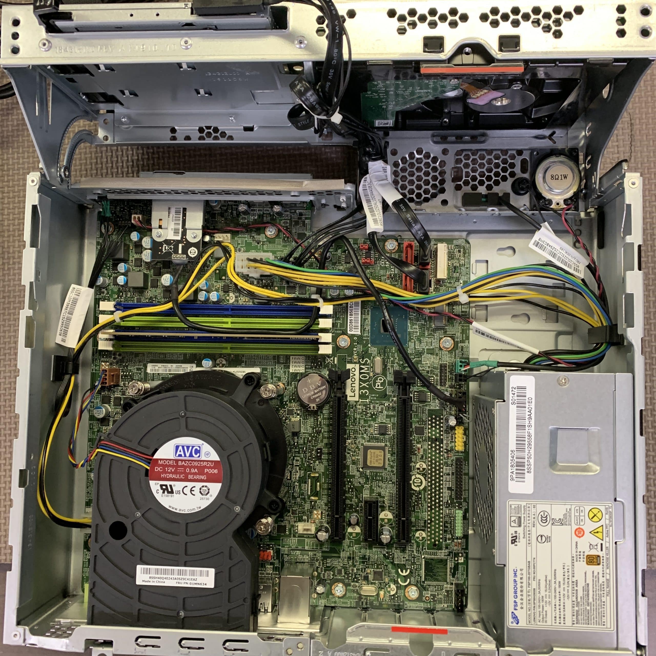 再出品】Lenovo G500（model 20236） SSDへ換装済み メモリ8GBへ増設 