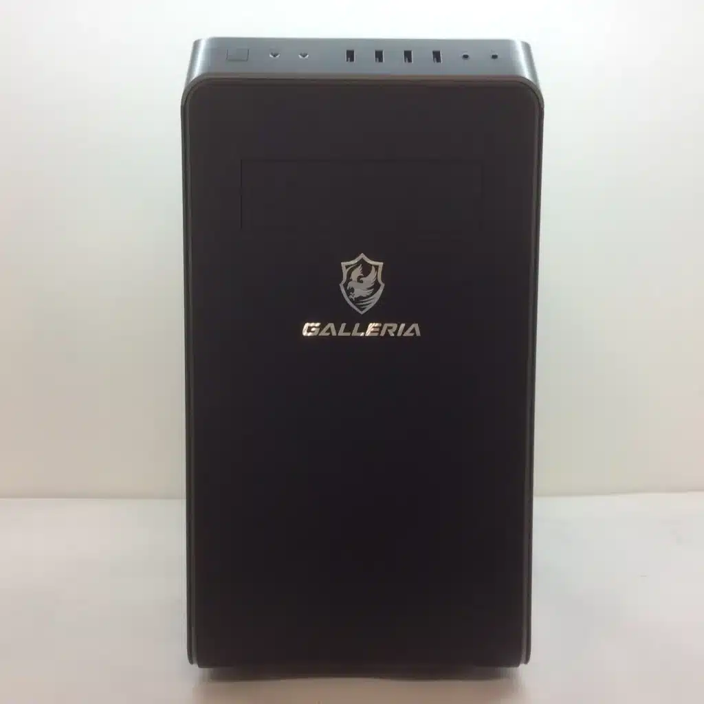 【中古PC販売】 GALLERIA ゲーミングPC デスクトップ【PC堂ウイングタウン岡崎店】