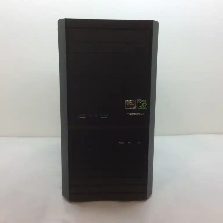 THIRDWAVE BTO GTX1660 SUPER ゲーミングPC