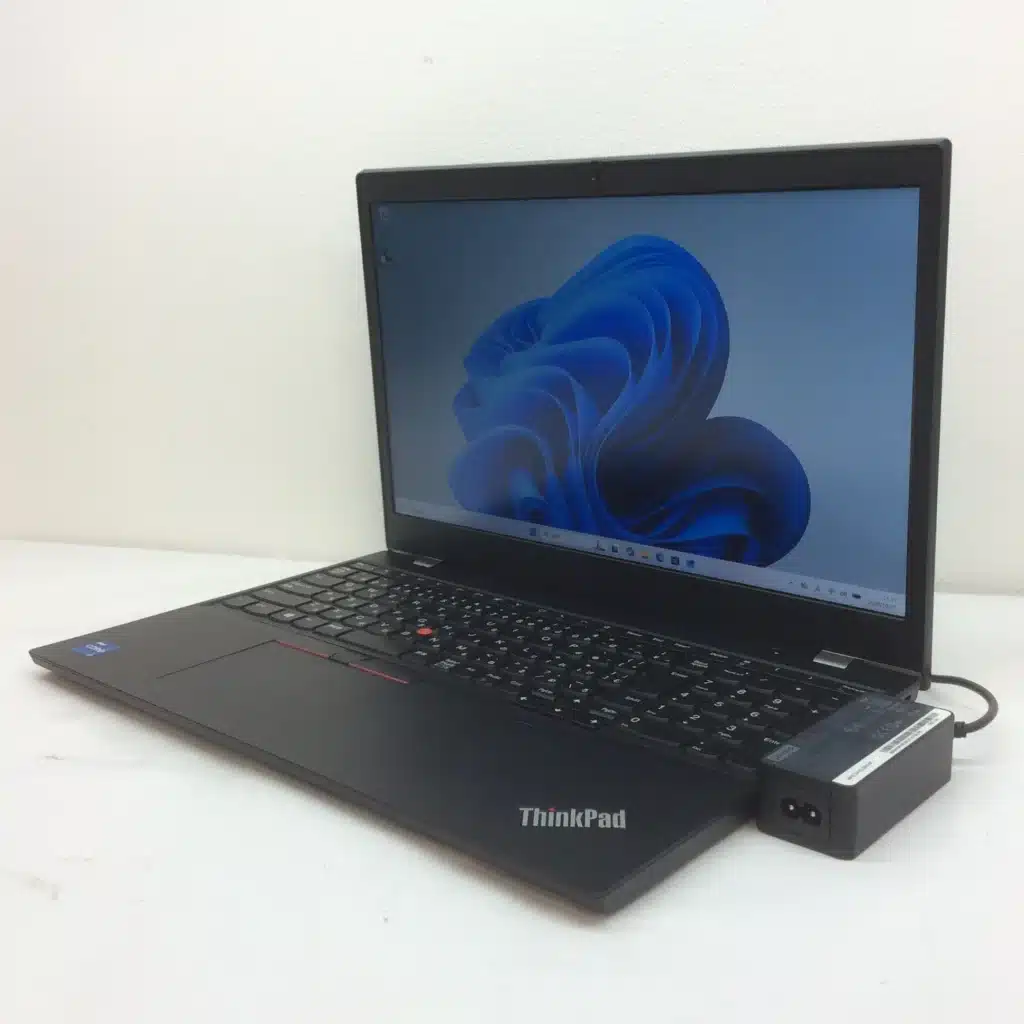 【中古PC販売】 Lenovo ThinkPad L15 Gen2 20X4-S0QG00 【PC堂ウイングタウン岡崎店】