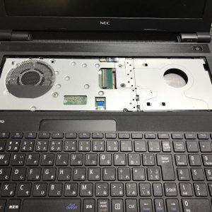 NEC PC-VJ20LF 細かっ SSD Office キーボードキレイ