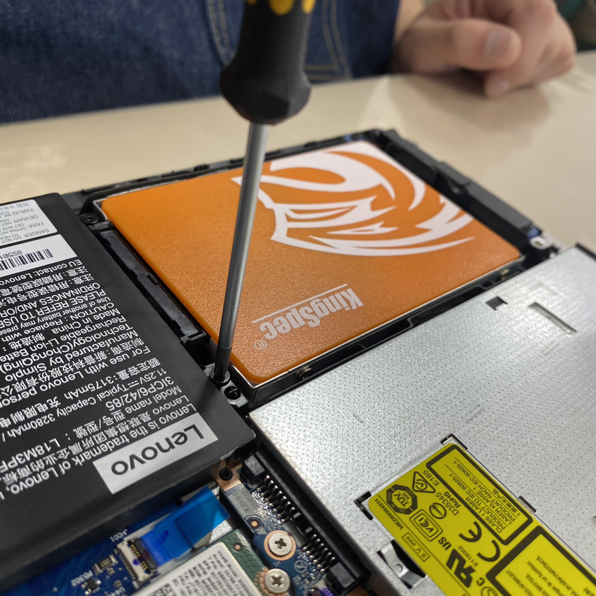 【匿名配送】NEC lavie NS700 M HDD SDDなし