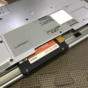 Panasonic・Lets-note-CF-NX3- 