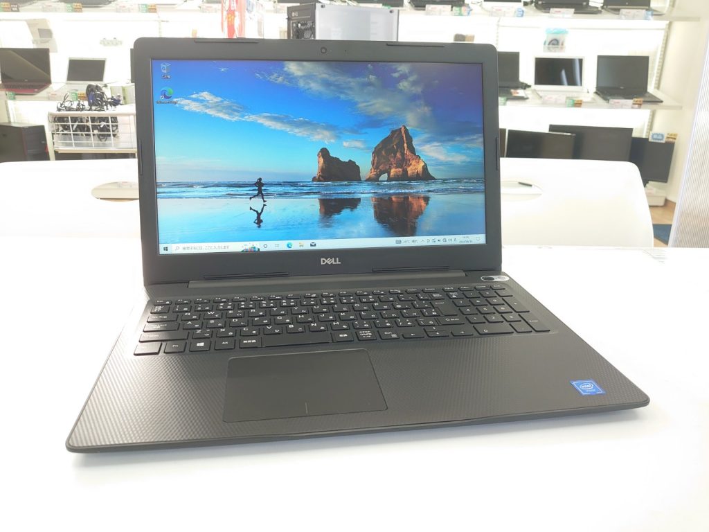 DELL Inspiron 3583のオススメノートパソコン情報【PC堂 大樹寺店】