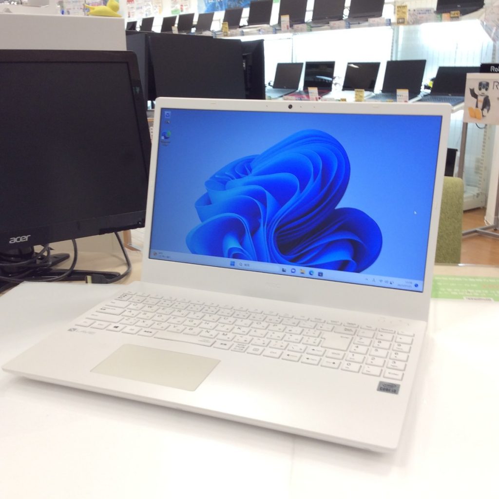 NEC Lavie N1530/C　オススメノートパソコン情報【PC堂 ウイングタウン岡崎店】