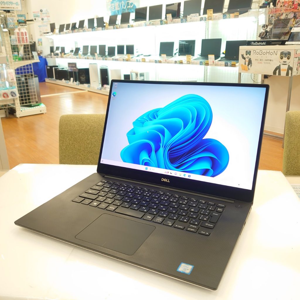 DELL Precision 5540　オススメノートパソコン情報【PC堂 ウイングタウン岡崎店】