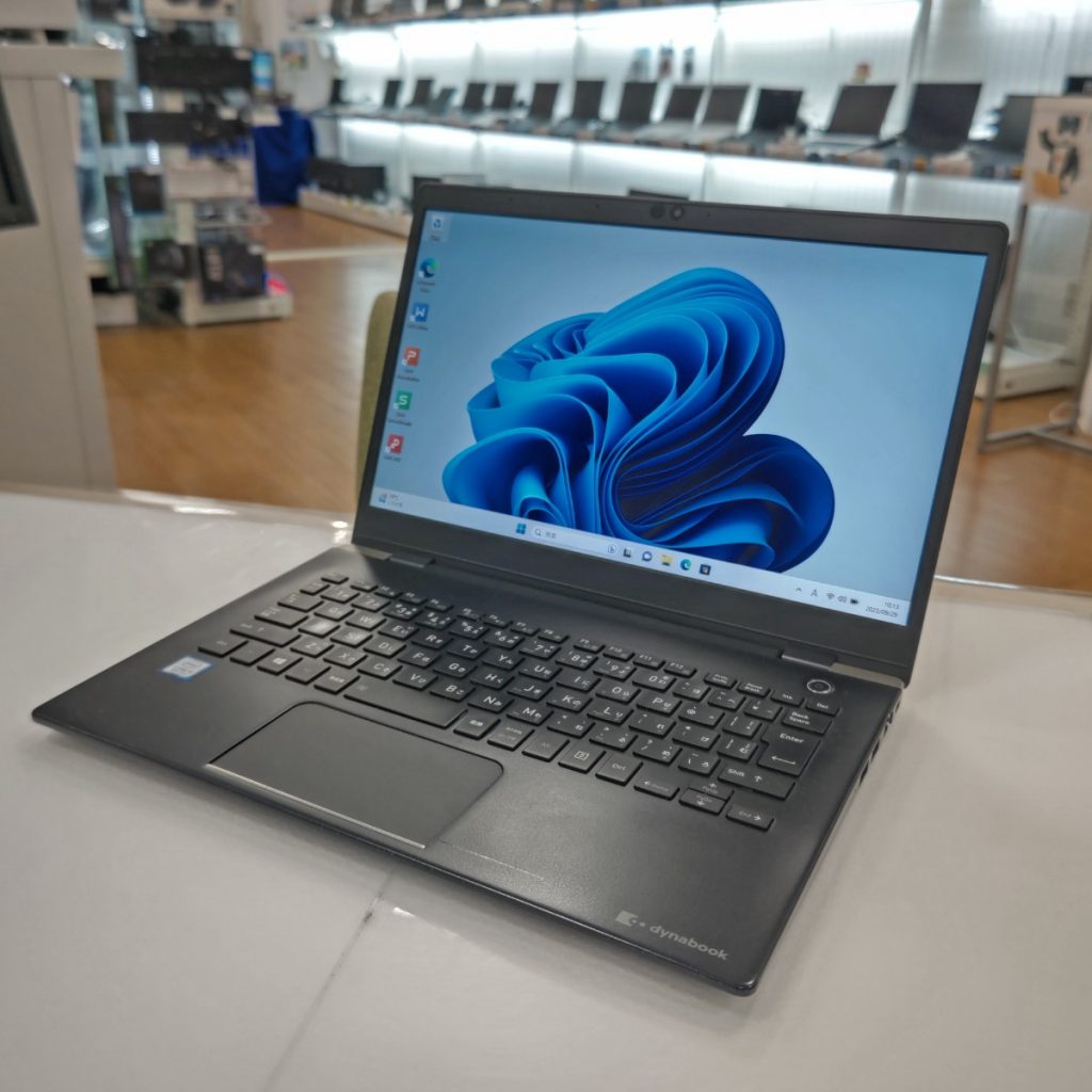 TOSHIBA dynabook オススメノートパソコン情報【PC堂 ウイングタウン岡崎店】