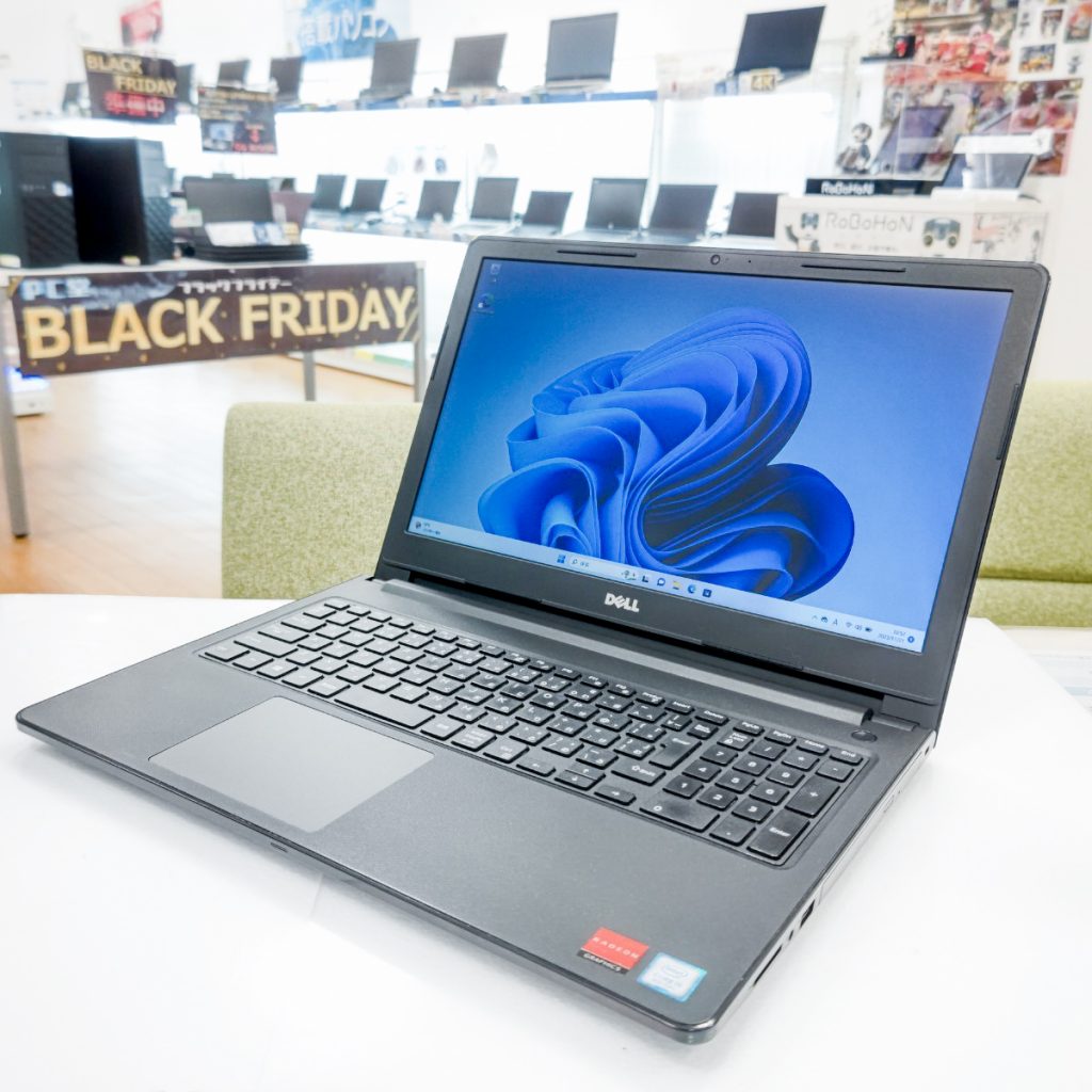 DELL Vostro 3000 オススメノートパソコン情報【PC堂 ウイングタウン岡崎店】