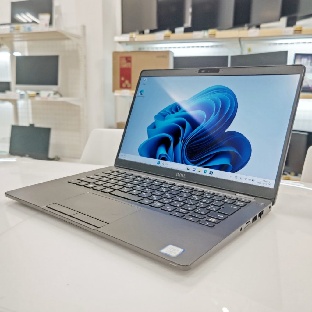 DELL Latitude 5300 オススメノートパソコン情報【PC堂 ウイングタウン岡崎店】