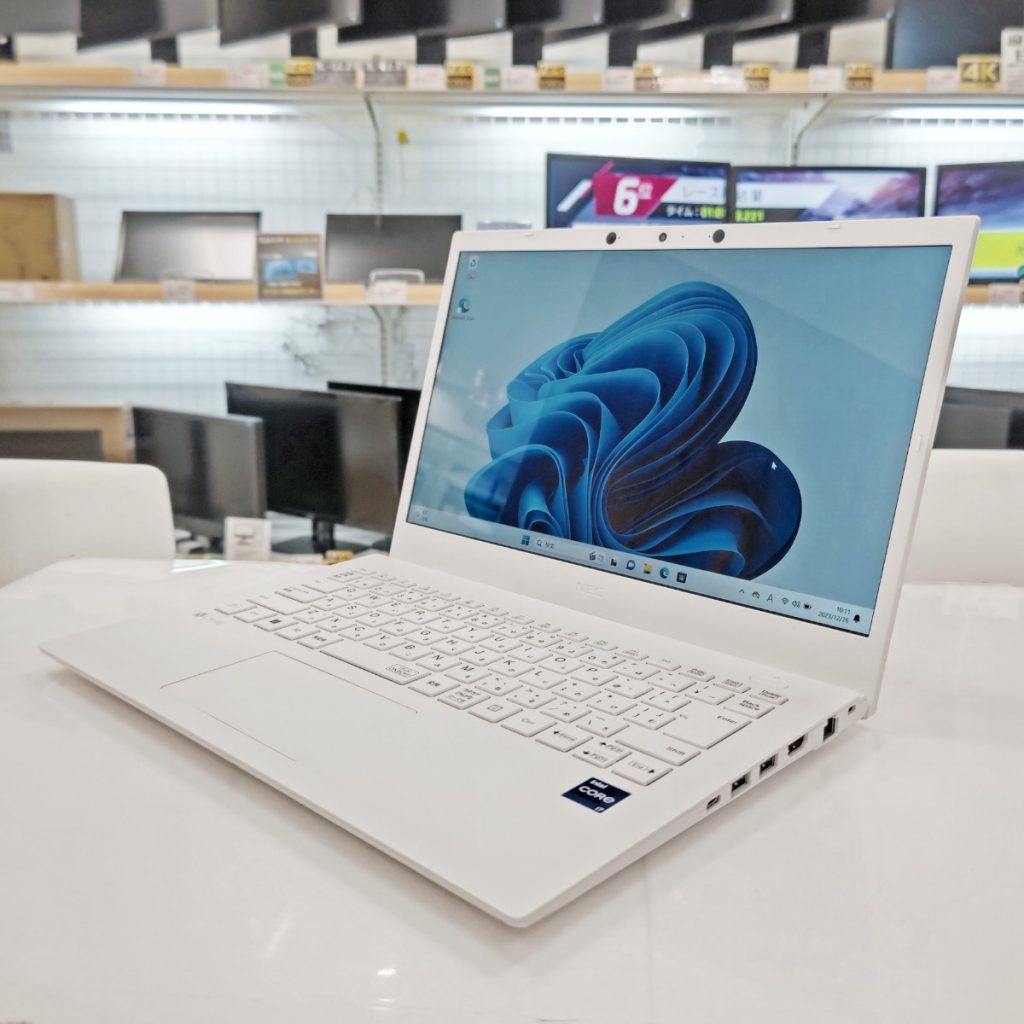 NEC N146CK オススメノートパソコン情報【PC堂 ウイングタウン岡崎店】