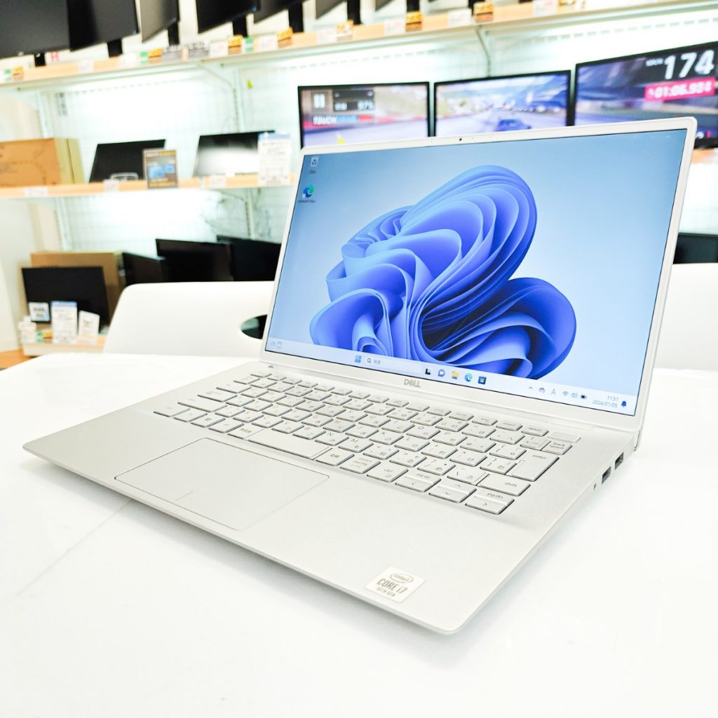 DELL inspiron P115G オススメノートパソコン情報【PC堂 ウイングタウン岡崎店】