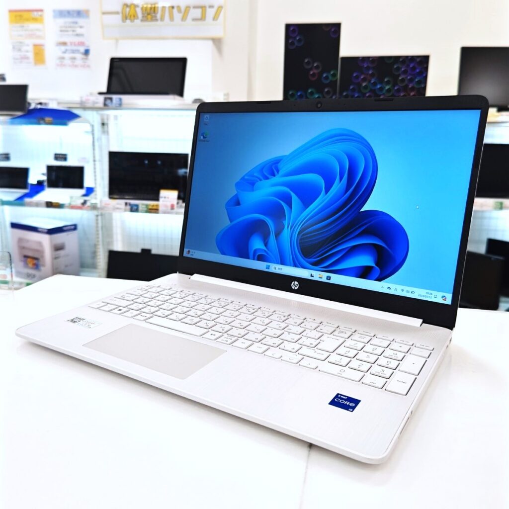 HP Laptopオススメノートパソコン情報【PC堂 ウイングタウン岡崎店】