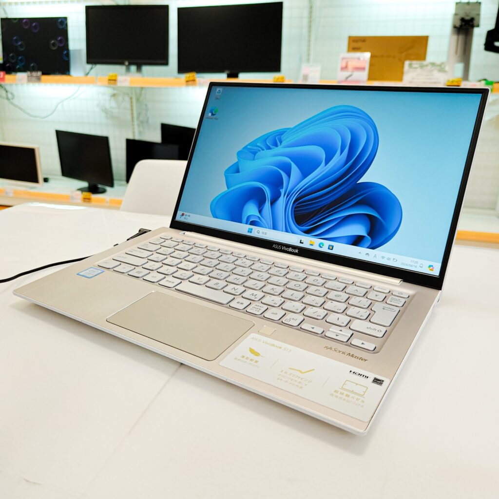 VivoBook S330U オススメノートパソコン情報【PC堂 ウイングタウン岡崎店】