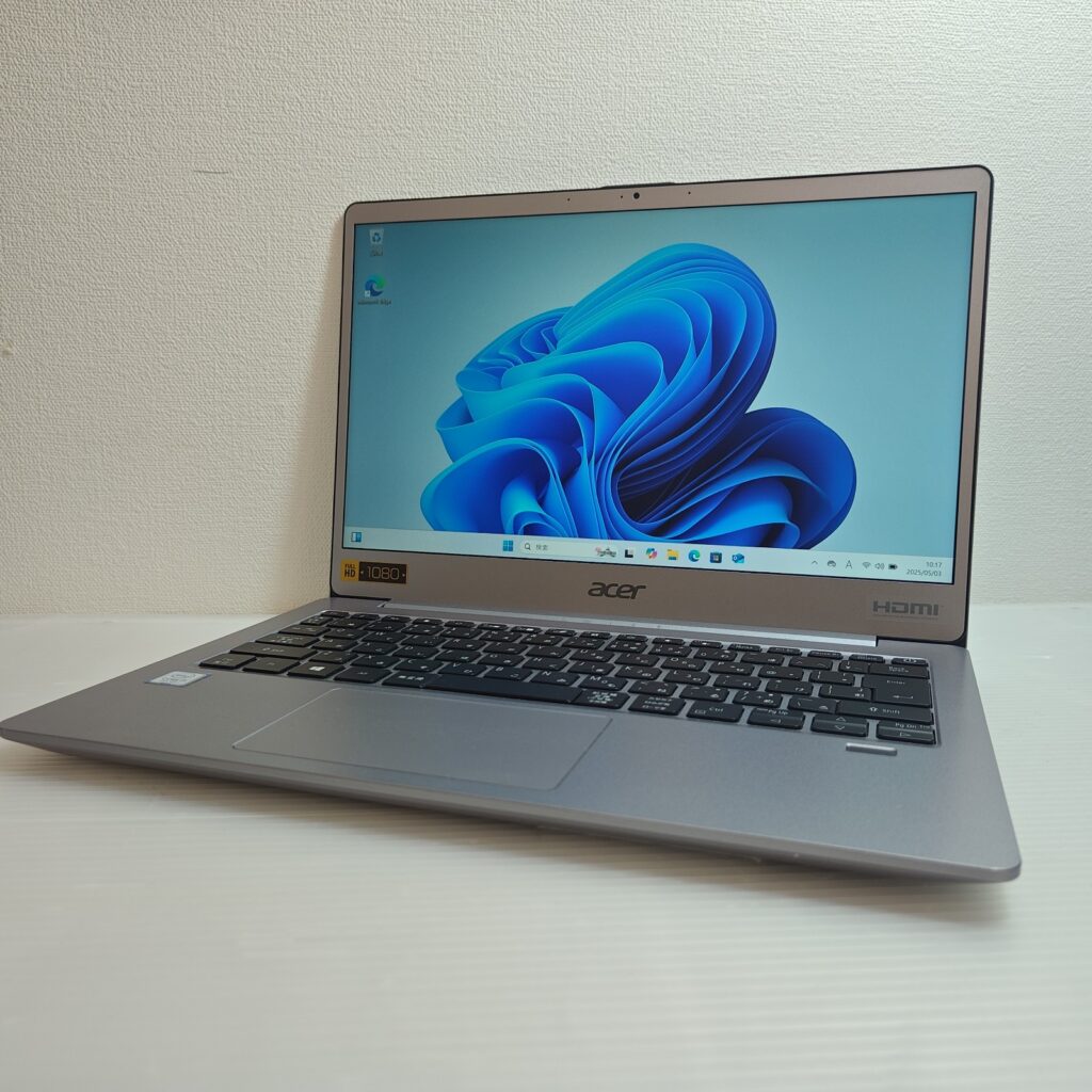 acer SWIFT SF313-51 N18H2 オススメノートパソコン情報【PC堂 ウイングタウン岡崎店】
