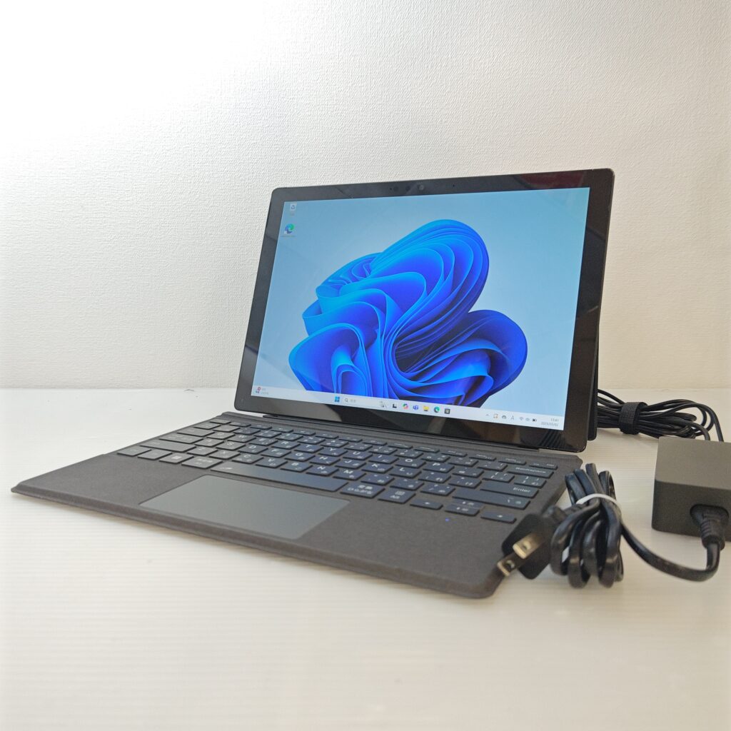 Microsoft Surface Pro 7 1866 オススメノートパソコン情報【PC堂 ウイングタウン岡崎店】