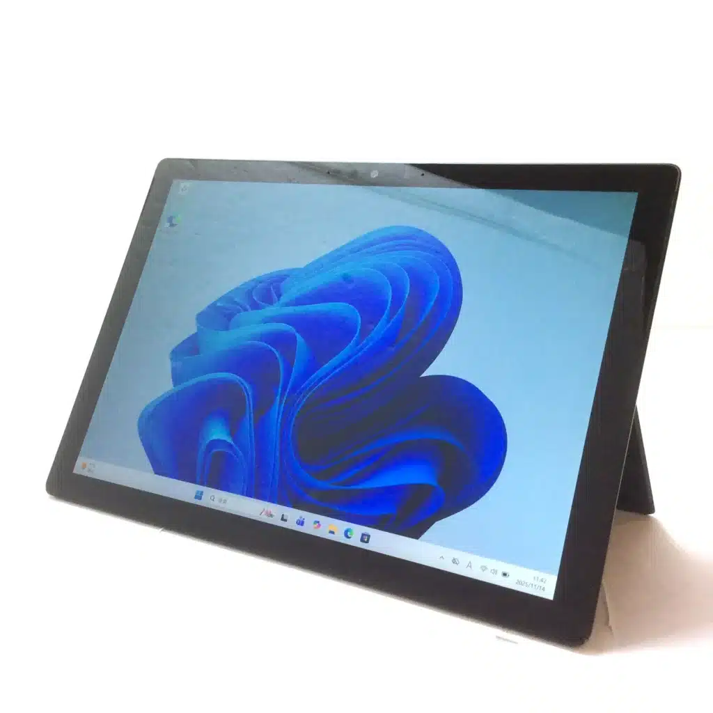 Microsoft Surface Pro 7 1866オススメノートパソコン情報【PC堂 ウイングタウン岡崎店】